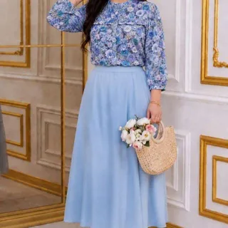 شومیز دامن
