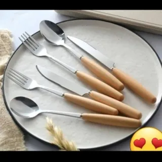 قاشق چنگال