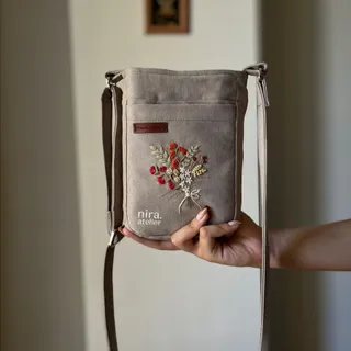 کیف دستدوز