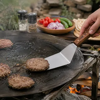 کاردک استیل آشپزی