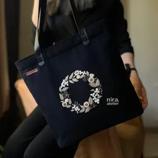 کیف دستدوز