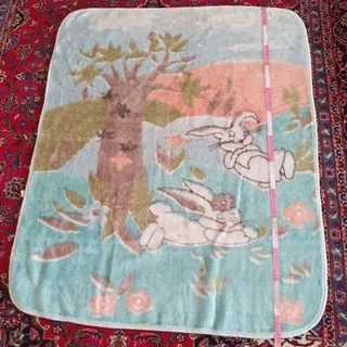 پتو بچه 100 در 130