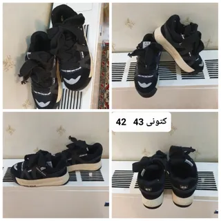 کتونی سایز 42 عین نو