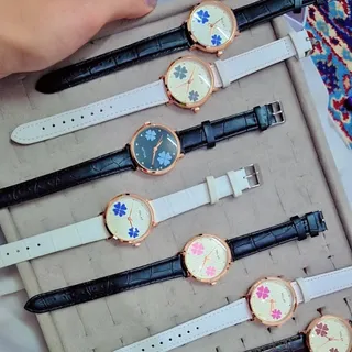 ساعت شبدر