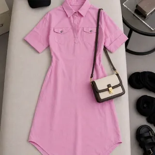 پیراهن بلند کژوال زنانه