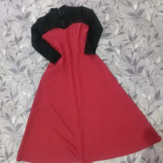 لباس بلند مجلسی