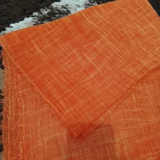 شال نارنجی