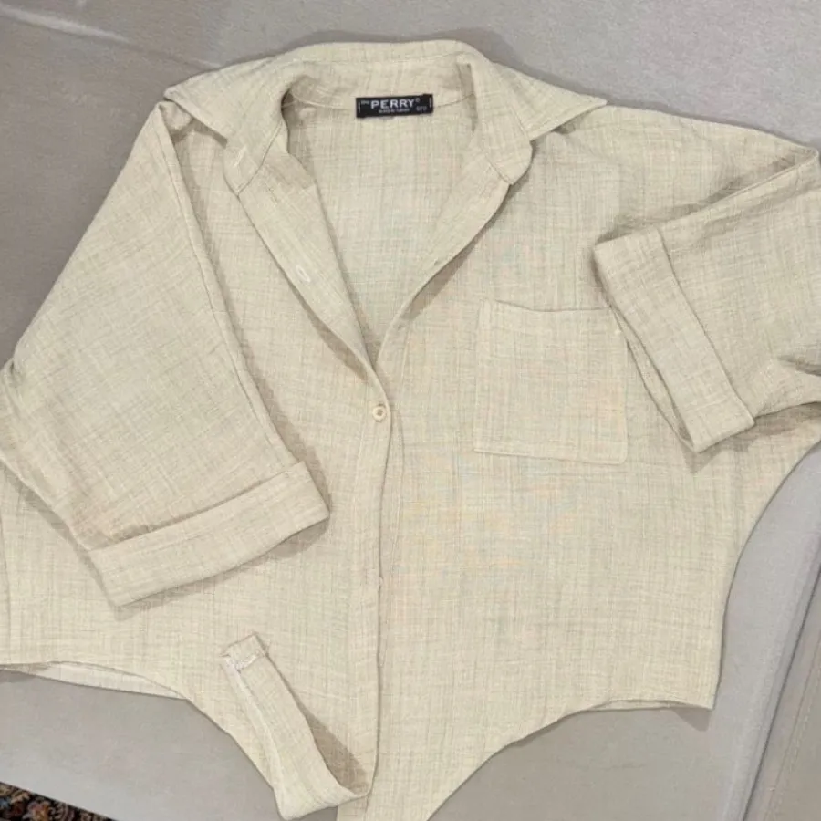 شومیز گره ای
