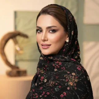 شال نخی برشکا