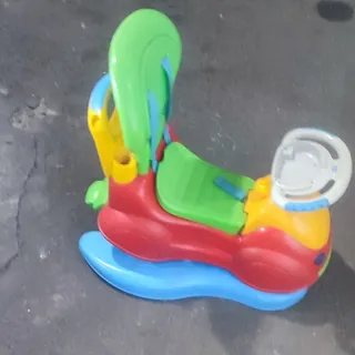 ماشین کودک چیکو