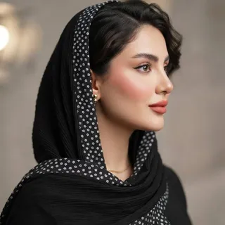 شال برشکا دورگان
