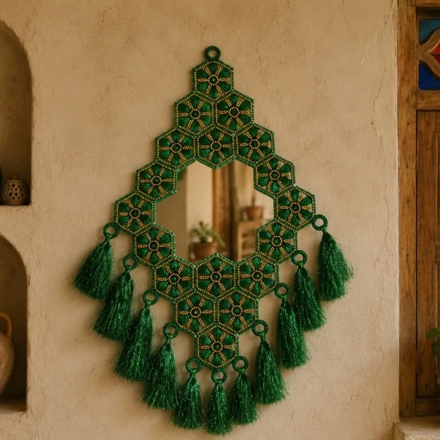 آینه دکوراتیو سنتی
