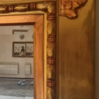 آینه سنگی