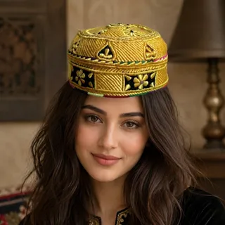 کلاه سنتی
