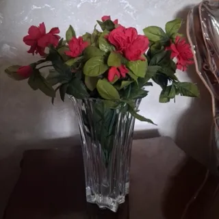 گل خارجی وگلدان سوگا ژاپن