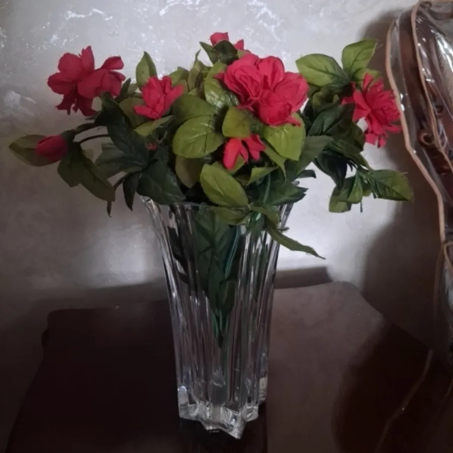 گل خارجی وگلدان سوگا ژاپن