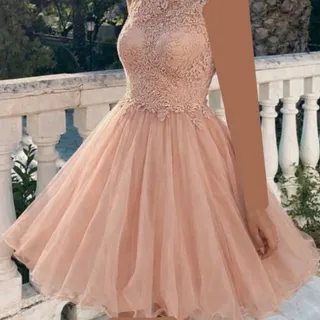 لباس عروسکی