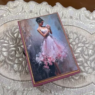 جعبه جواهر ترک