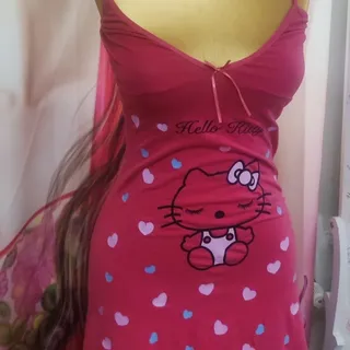لباس خواب گیتی