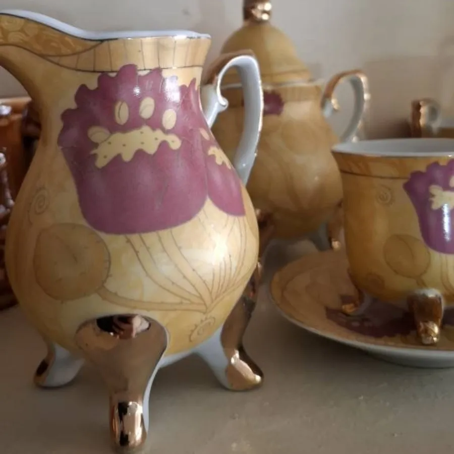 سرویس صبحانه خوری