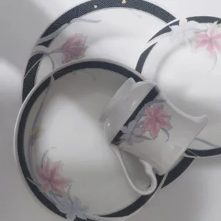 برنج خوری پیشدست چینی