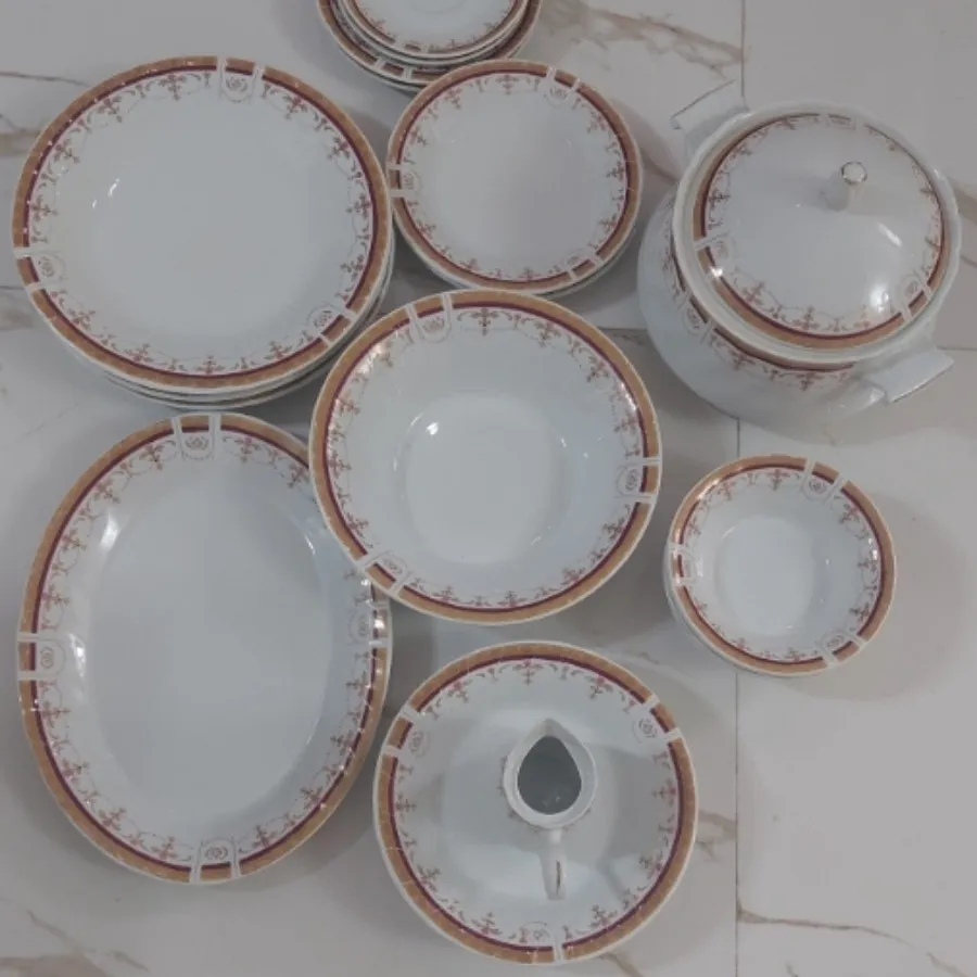 سرویس چینی قدیمی