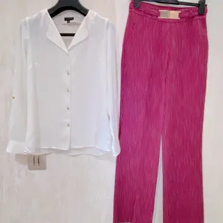 شومیز شلوار ترک