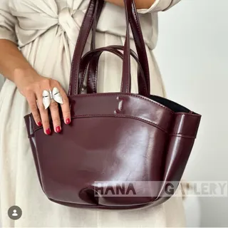 کیف زرشکی