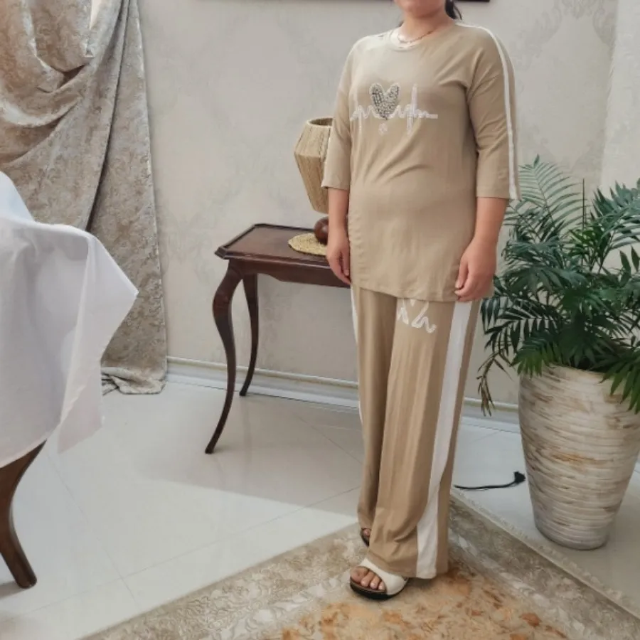 ست تیشرت شلوار