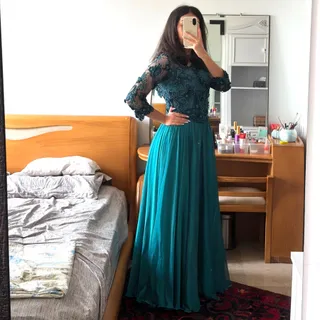 پیراهن مجلسی زنانه