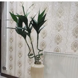گل مصنوعی بامبو