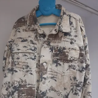 پیراهن  کتان پسرانه