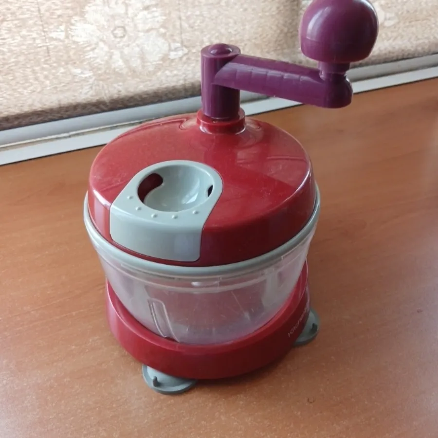 رنده و خرد کن و اسلایسر