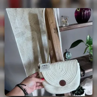 کیف قیطانی زارا