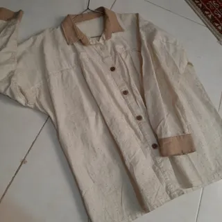 شومیز لینن