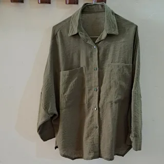 مانتو شومیز پشت دکمه