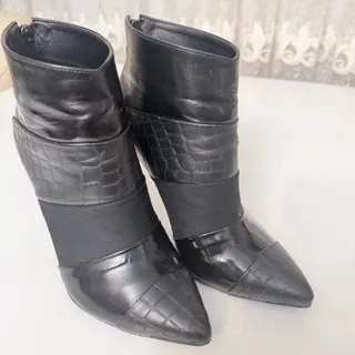 نیم بوت زنانه  سایز 38