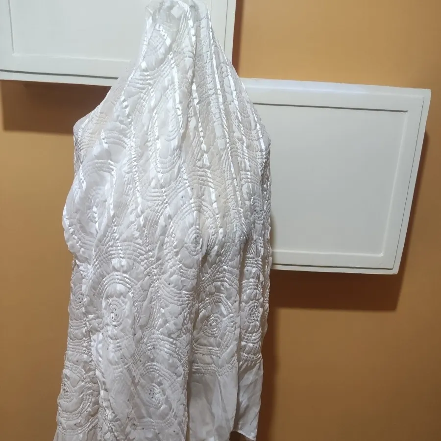 شال نگینی مجلسی
