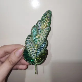 گل سینه برگ