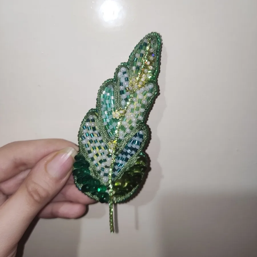 گل سینه برگ