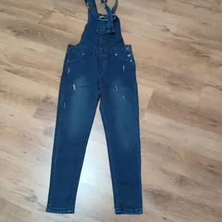 شلوار پیش بندی برشکا