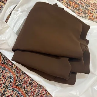 شلوار ریزشی مورگان واردات