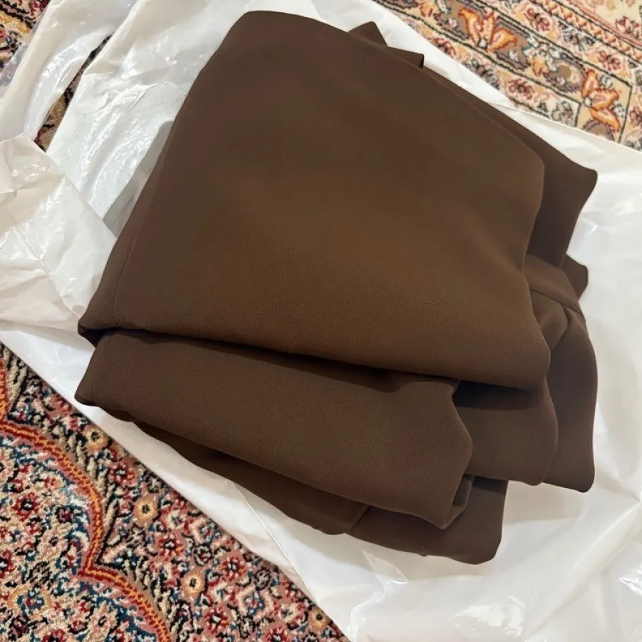 شلوار ریزشی مورگان واردات
