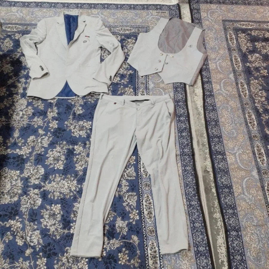 کت و شلوار مردانه