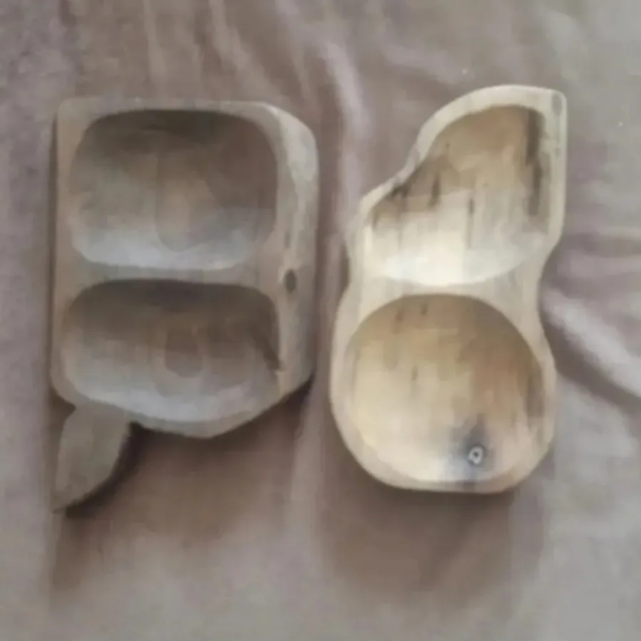 اردوخوری چوبی