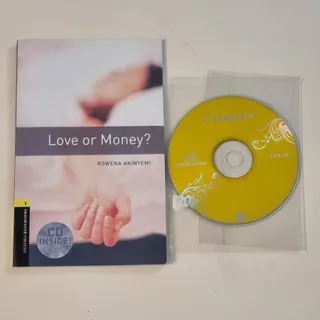 کتاب love or money