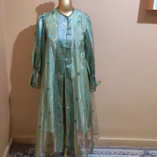 مانتو مزونی شیک