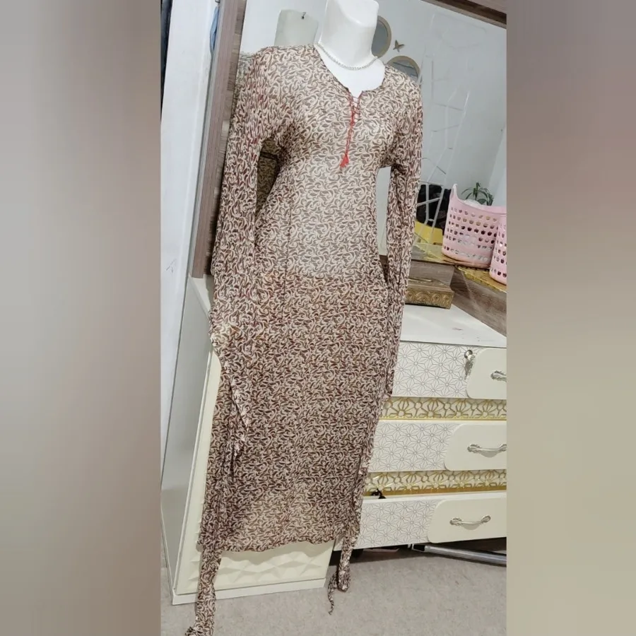 پیراهن مجلسی