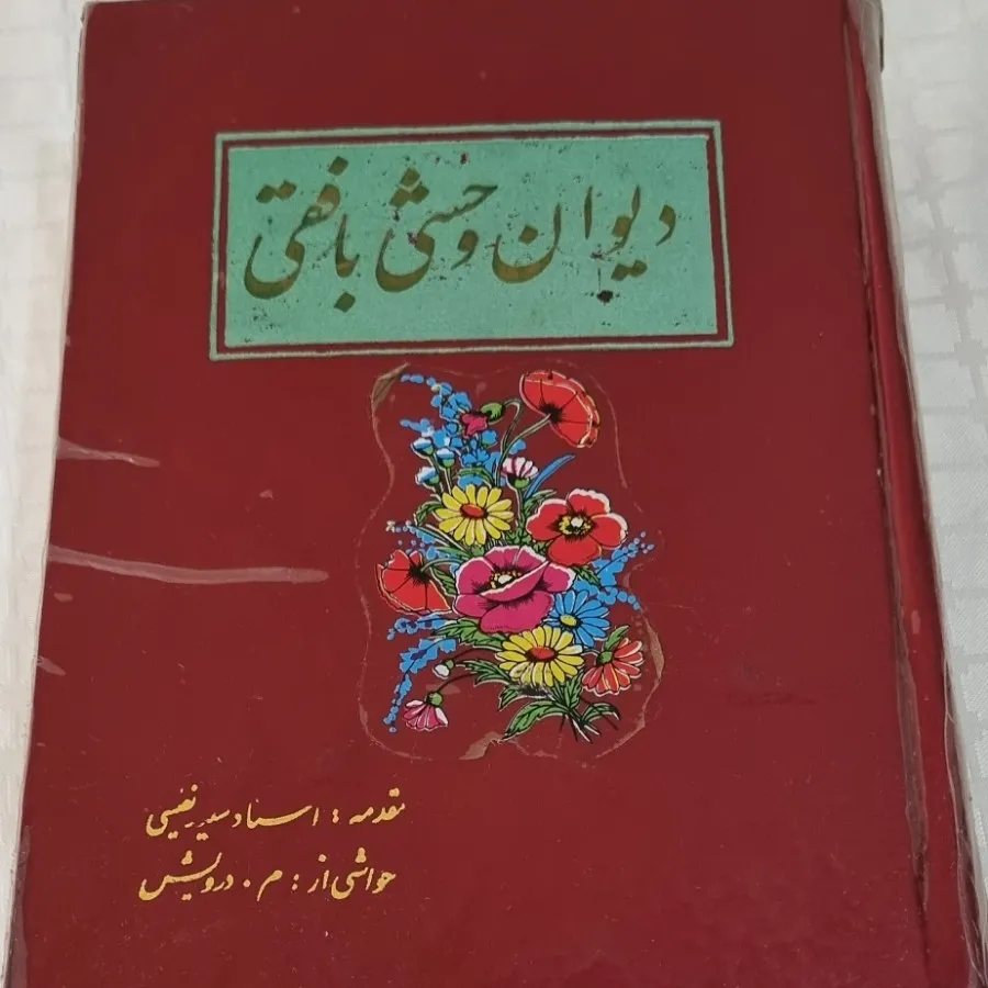 دیوان وحشی بافقی