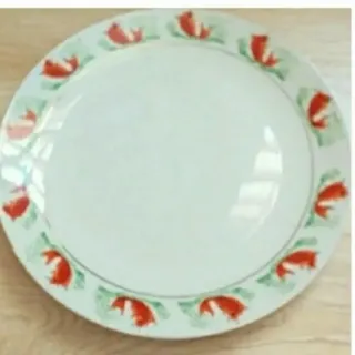 دیوار کوب چینی